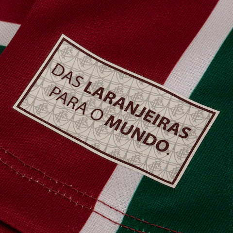 Camisa I Fluminense 2025/26 Masculina