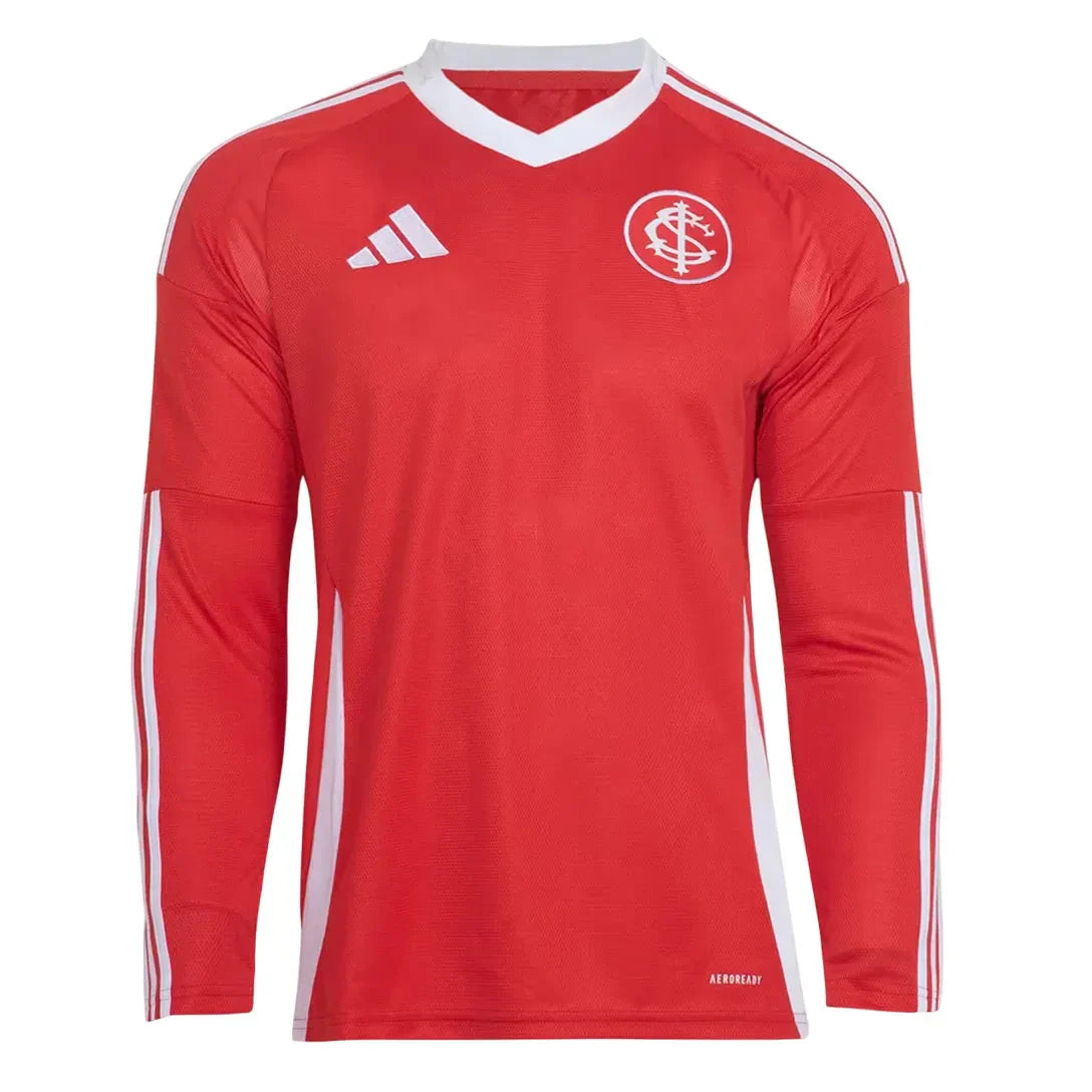 Camisa Manga Longa I Internacional 2025/26 Masculina