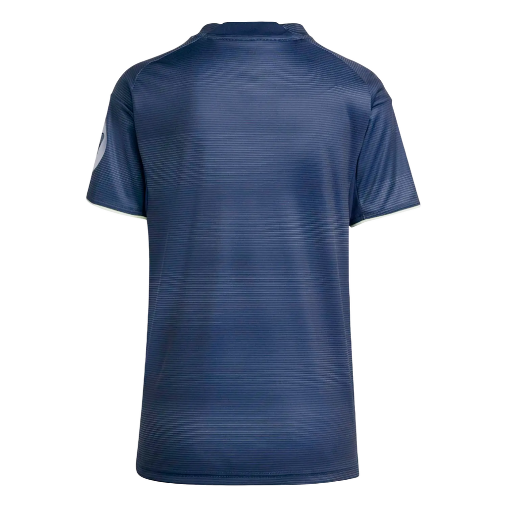 Camisa II Real Madrid 2025/26 Feminina