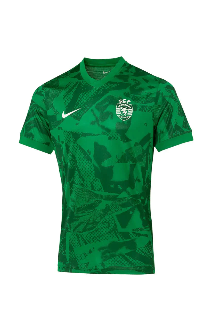Camisa Sporting Treino 2025/26 Masculina