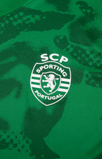Camisa Sporting Treino 2025/26 Masculina