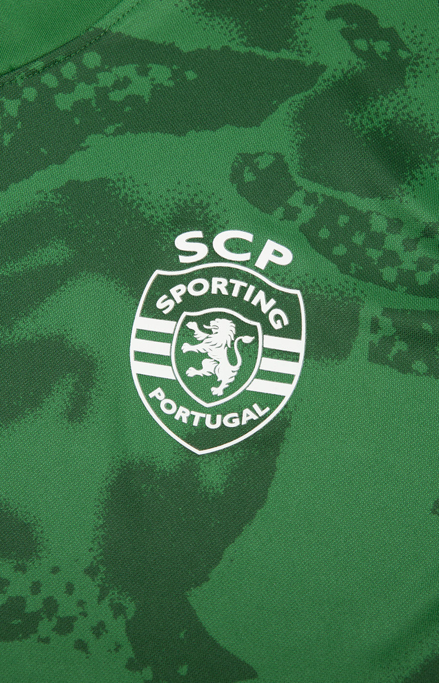 Camisa Sporting Treino 2025/26 Masculina