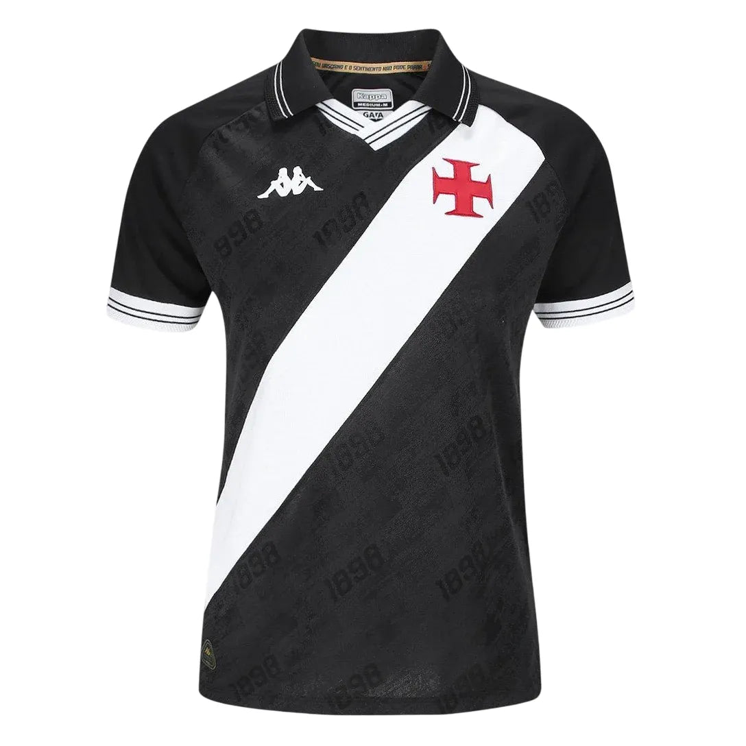 Camisa I Vasco 2025/26 Feminina