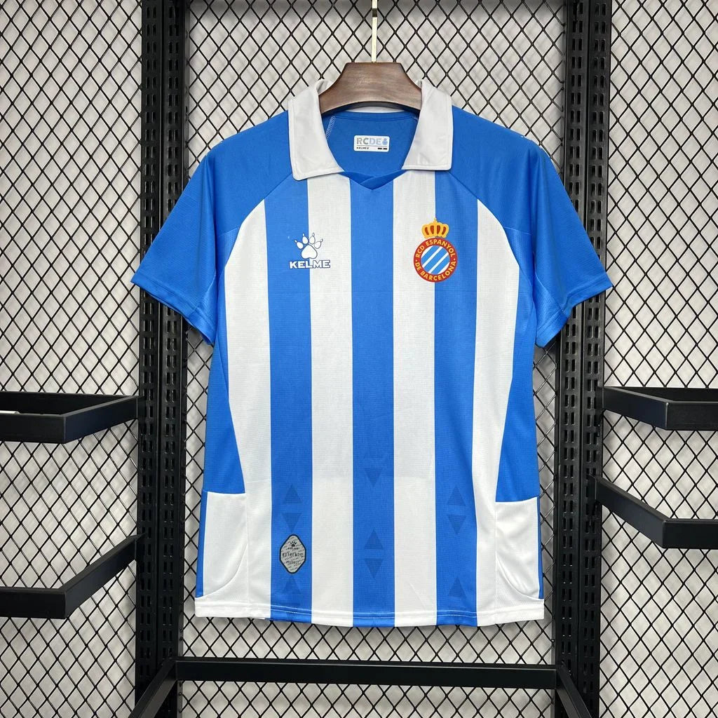 Camisa I Espanyol 2024/25 Masculina