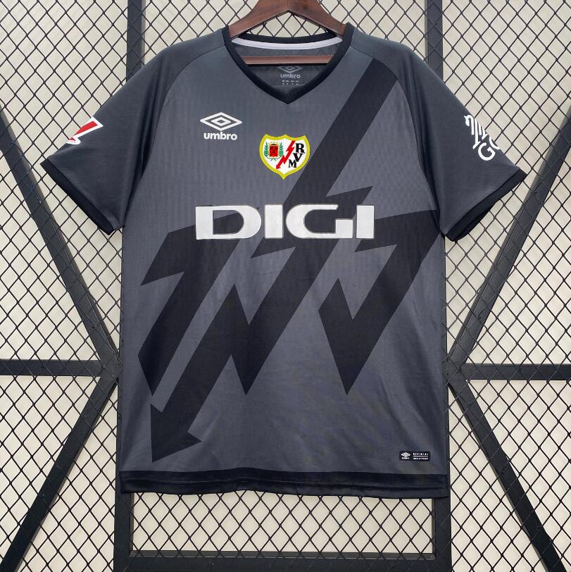 Camisa III Rayo Vallecano 2024/25 Masculina