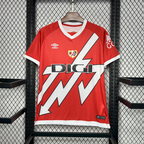 Camisa II Rayo Vallecano 2024/25 Masculina