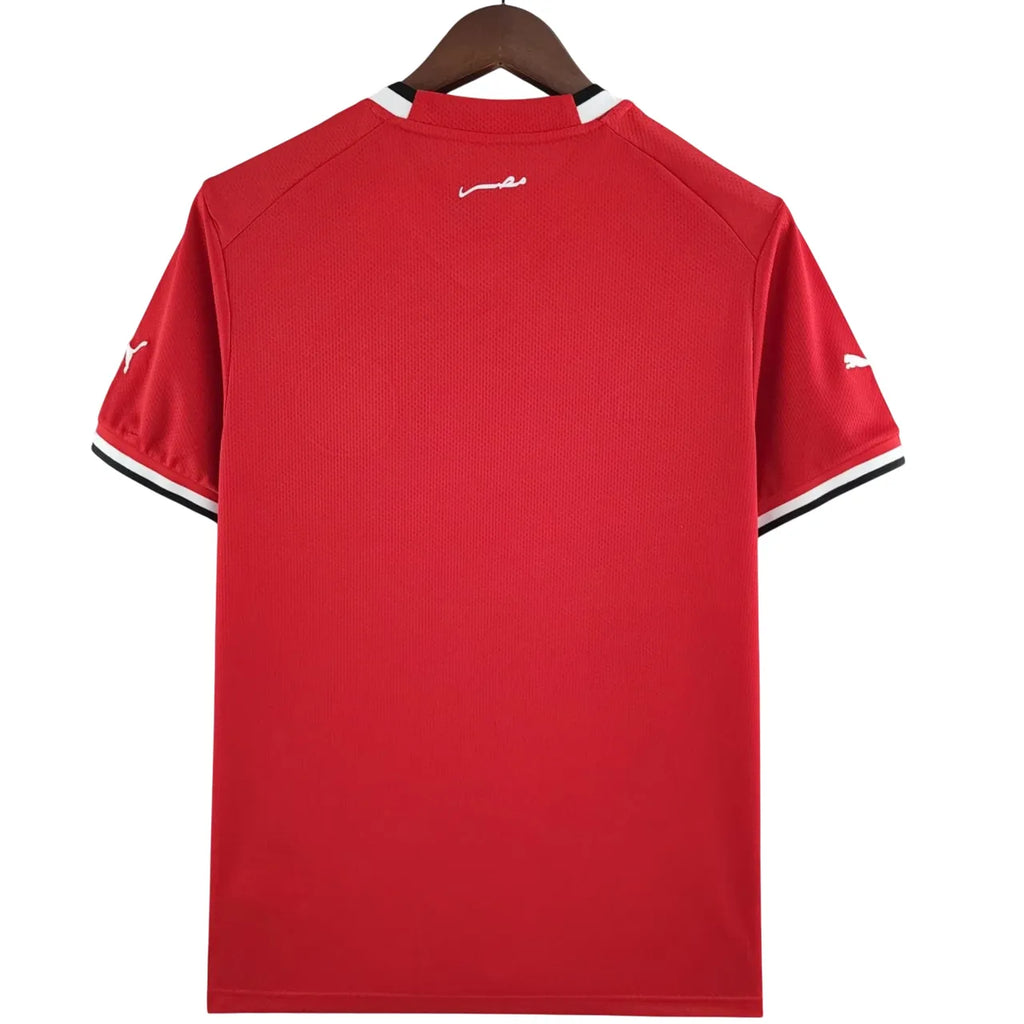 Camisa Egito 2022 2022 Masculina