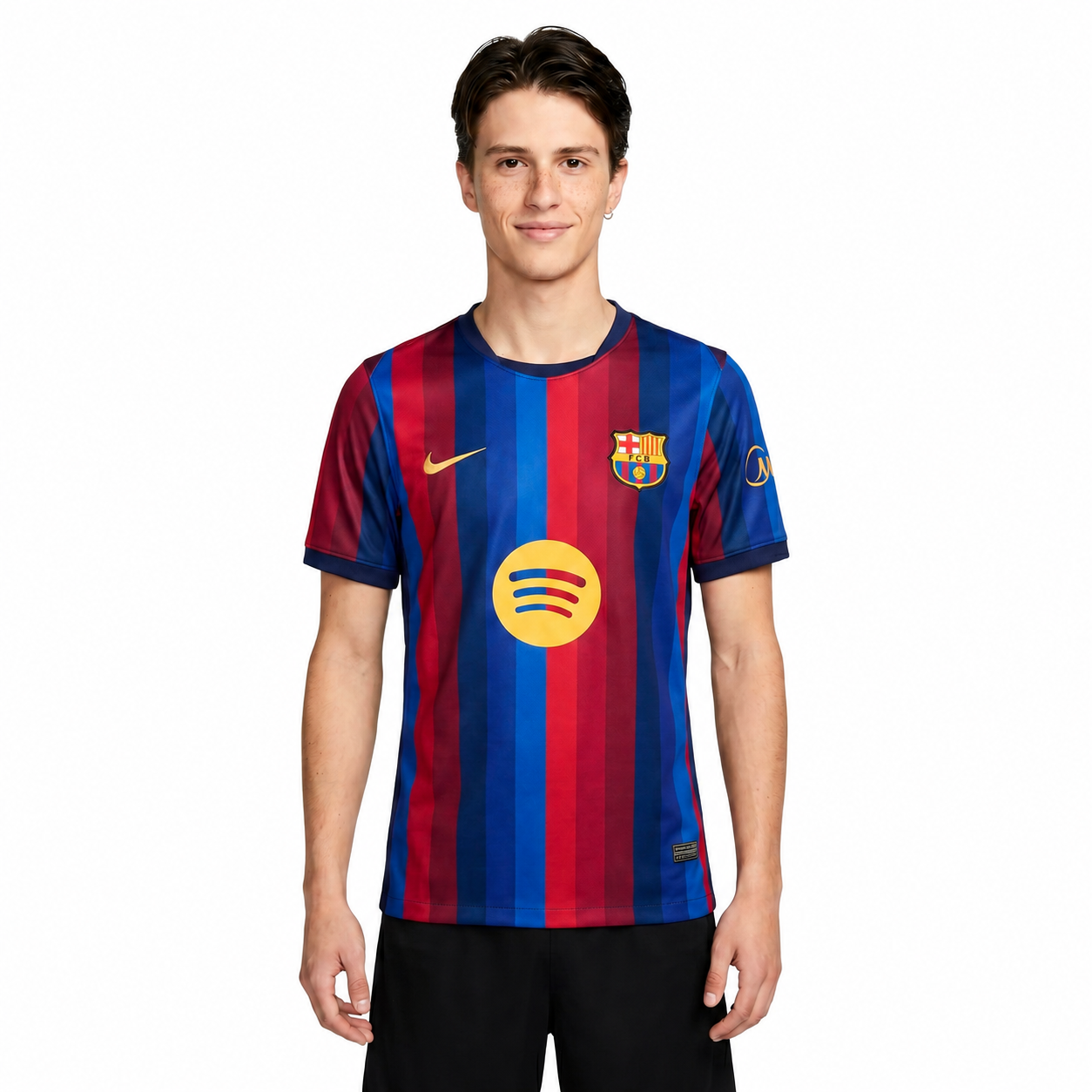 Camisa I Barcelona 2026/27 Masculina