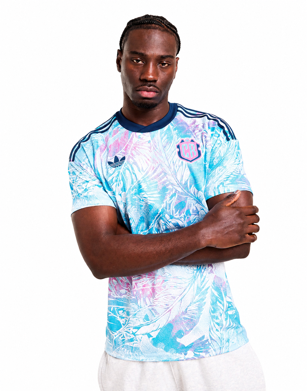 Camisa II Costa Rica 2026/27 Masculina