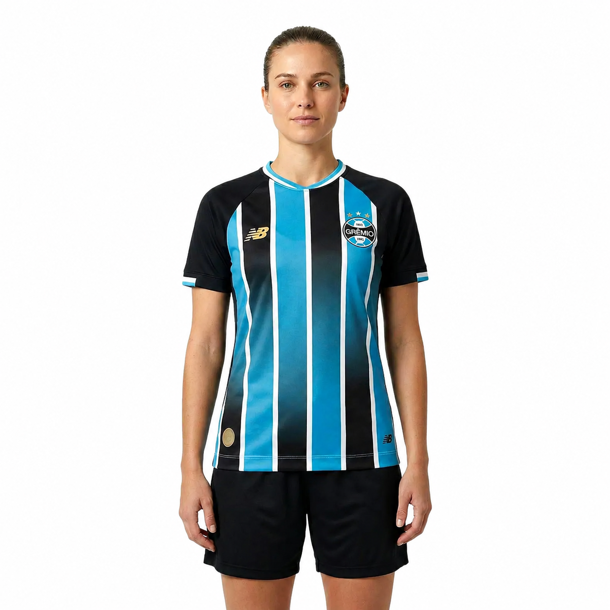 Camisa I Grêmio 2026/27 Feminina