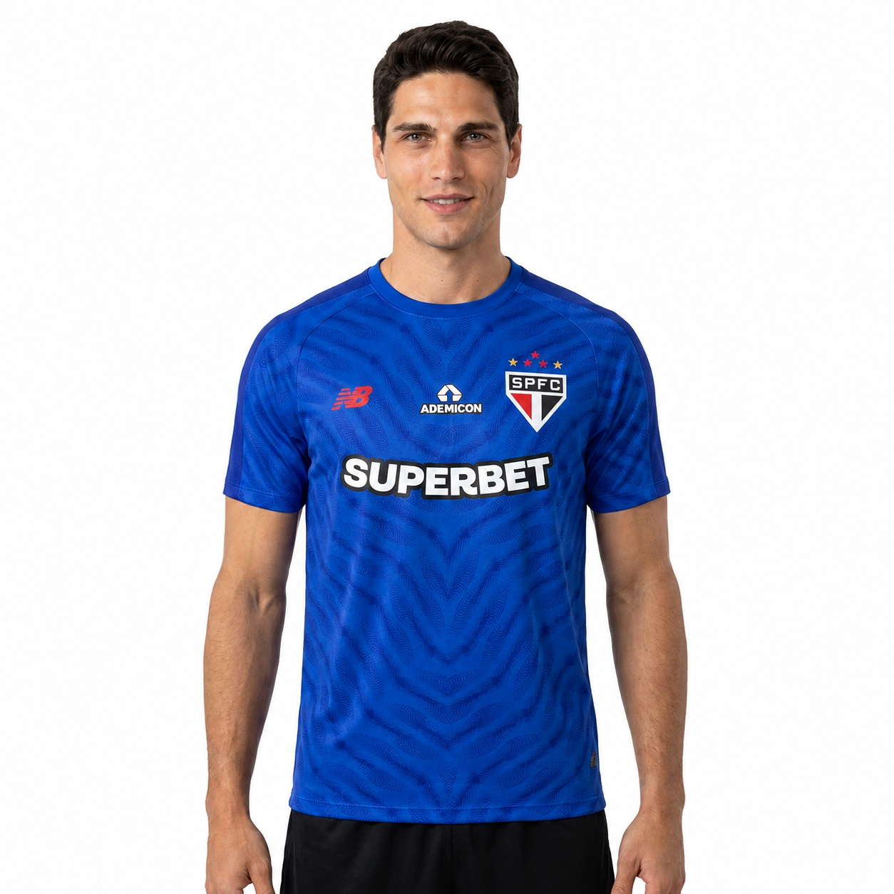 Camisa São Paulo Goleiro 2026/27 Masculina