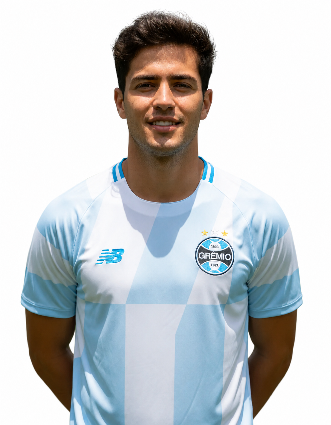Camisa II Grêmio 2026/27 Masculina
