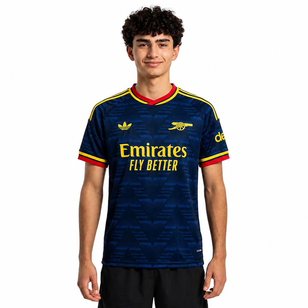 Camisa II Arsenal 2026/27 Masculina