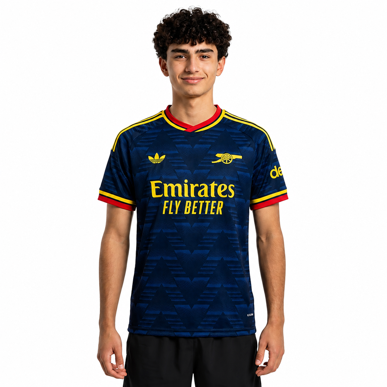 Camisa II Arsenal 2026/27 Masculina