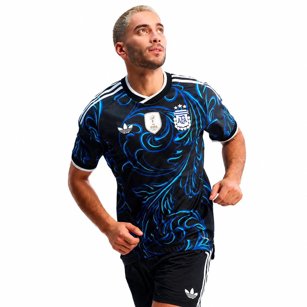 Camisa Argentina 2026/27 Jogador Masculina