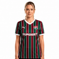 Camisa I Fluminense 2026/27 Feminina