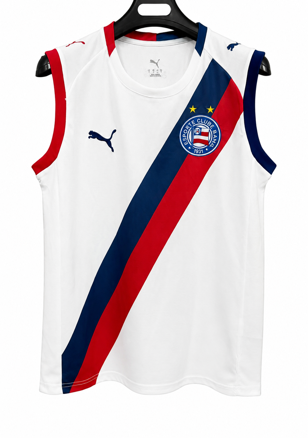 Camisa I Regata Bahia 2026/27 Torcedor Masculina