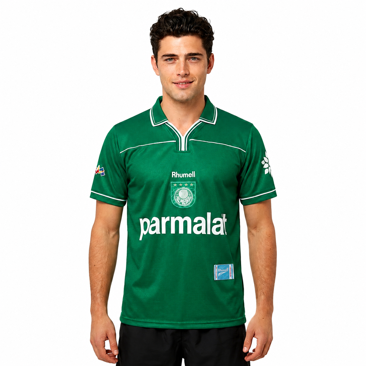Camisa Retrô Palmeiras 1999 I 1999 Masculina