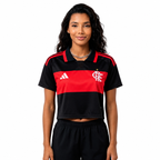 Camisa I Cropped Flamengo 2026/27 Masculina