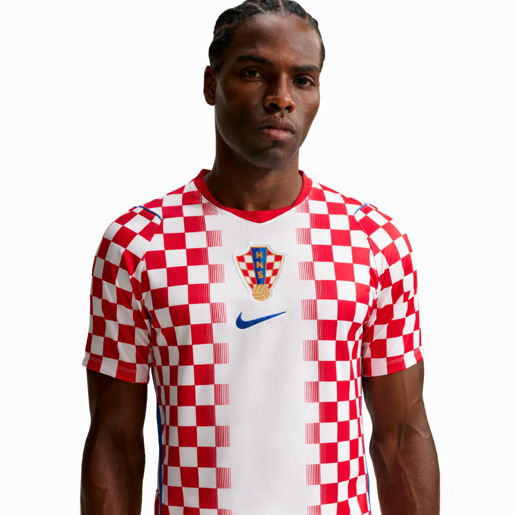 Camisa Croácia 2026/27 Masculina