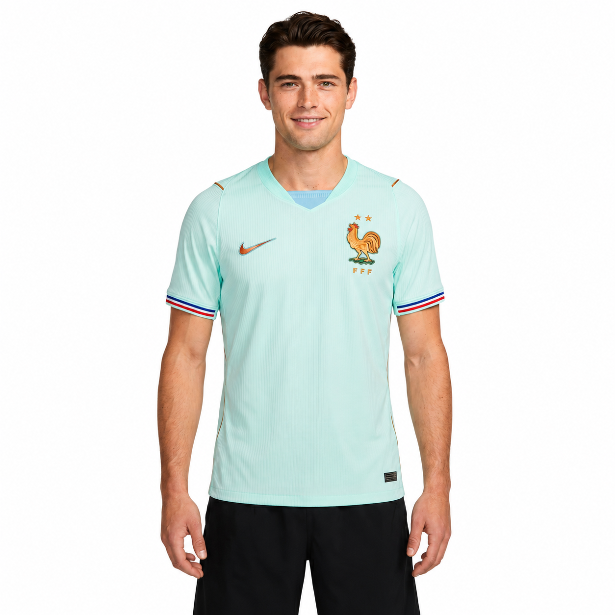 Camisa França 2026/27 Masculina