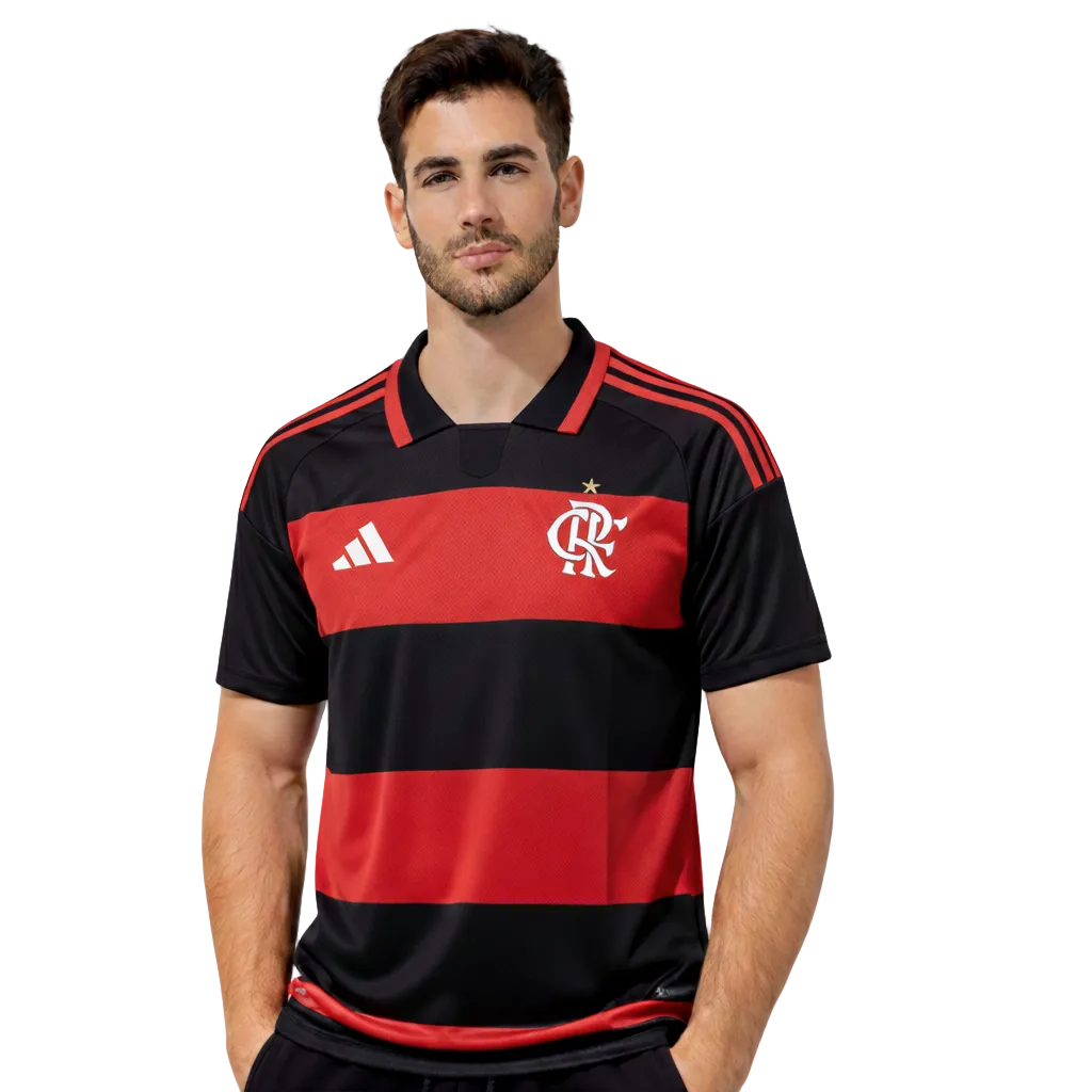 Camisa I Flamengo 2026/27 Masculina