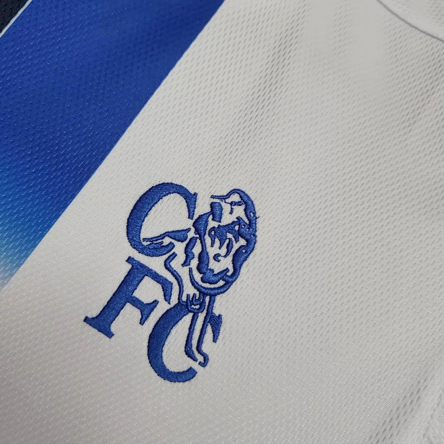 Camisa Retrô Chelsea II 2003 Masculina
