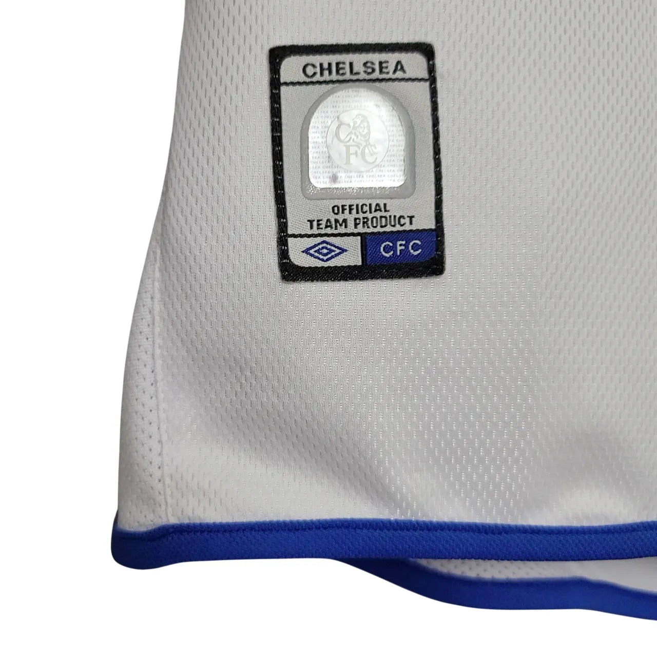 Camisa Retrô Chelsea II 2003 Masculina