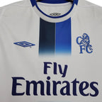 Camisa Retrô Chelsea II 2003 Masculina