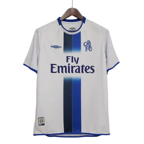 Camisa Retrô Chelsea II 2003 Masculina