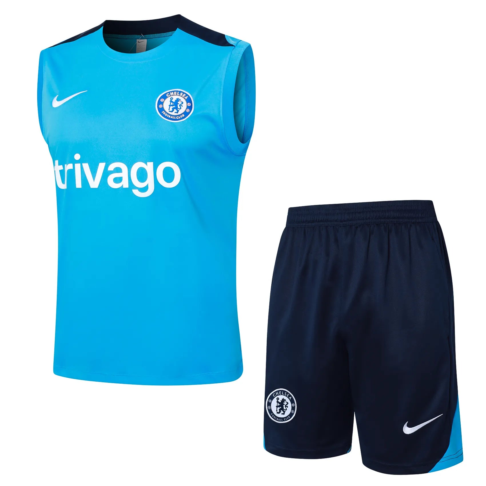 Conjunto Chelsea 2024/25 Masculino