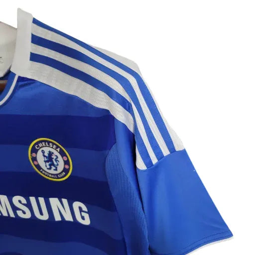 Camisa Retrô Chelsea I 2011 Masculina