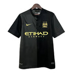 Camisa Retrô Manchester City II 2013 Masculina