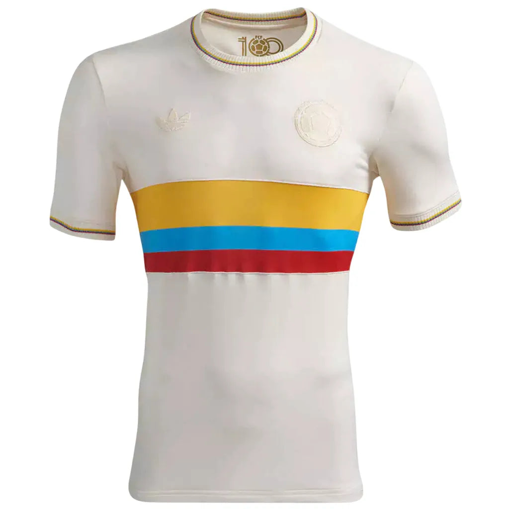 Camisa Colômbia Masculina