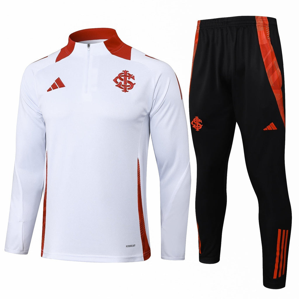 Conjunto Agasalho Treino Internacional 2025/26 Masculino