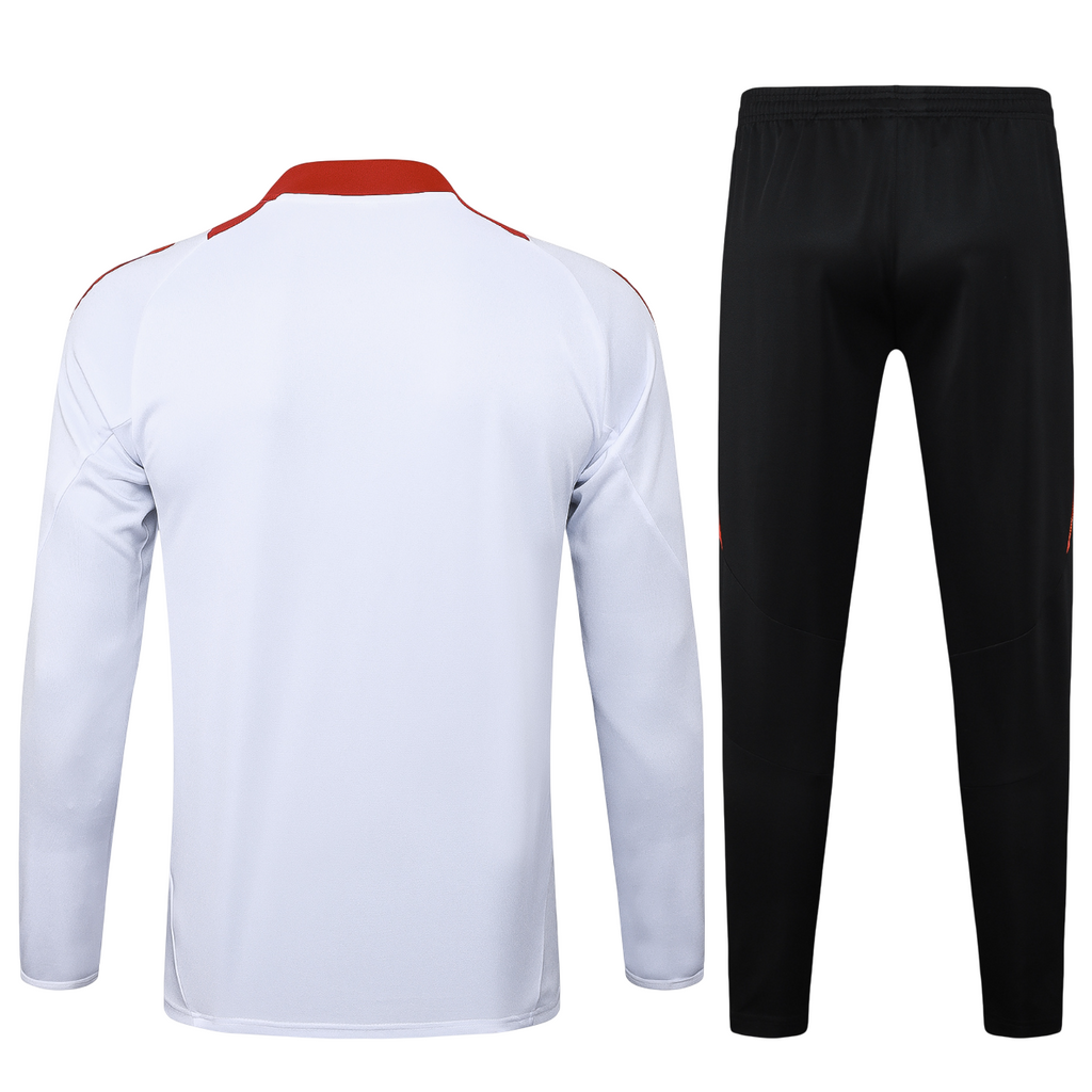 Conjunto Agasalho Treino Internacional 2025/26 Masculino