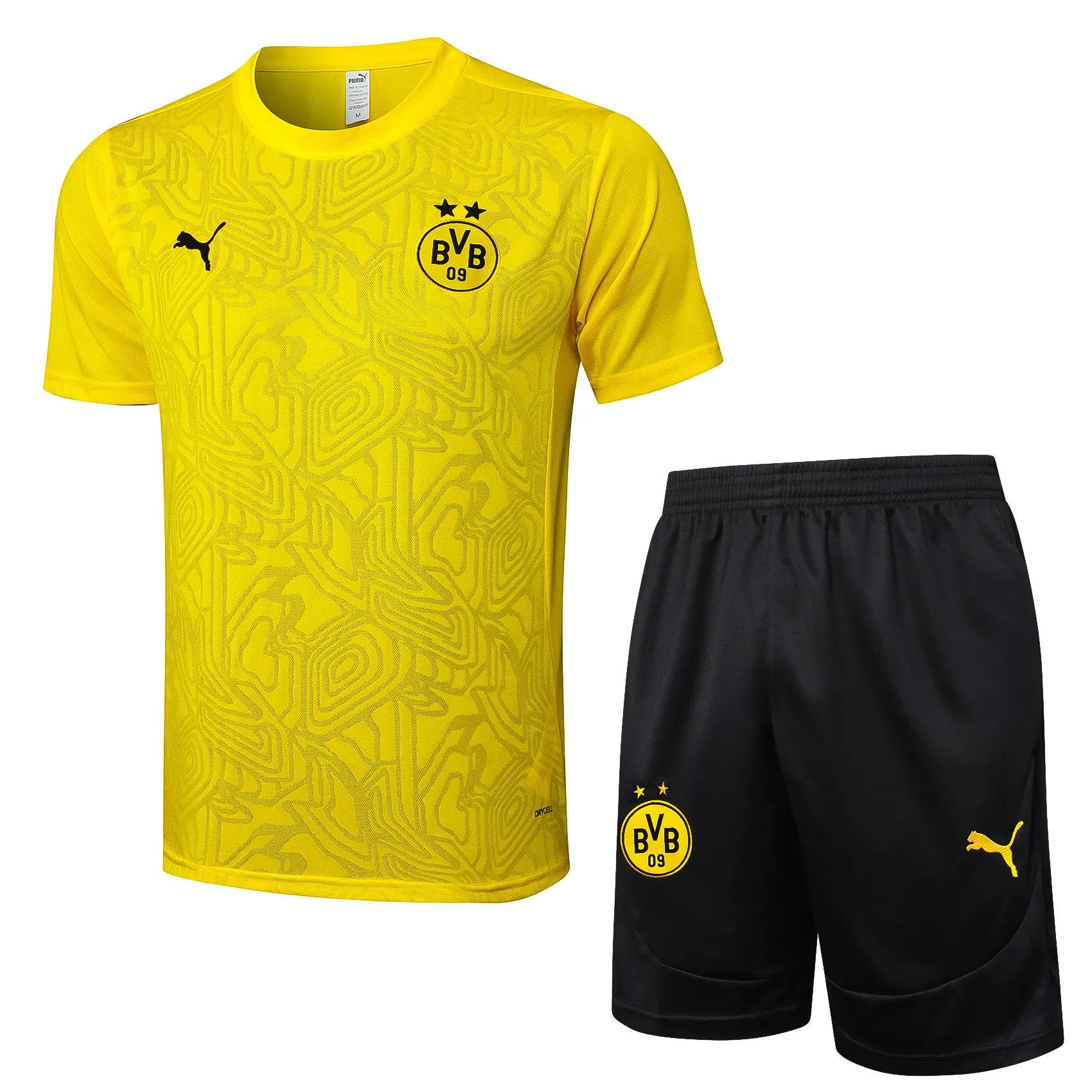 Conjunto Borussia Dortmund 2024/25 Masculino