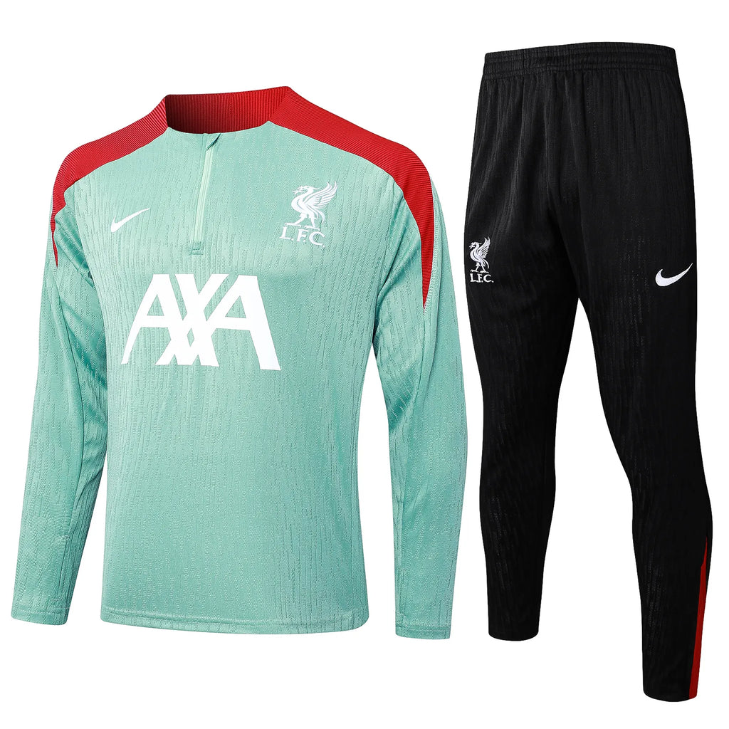 Conjunto Liverpool 2024/25 Masculino