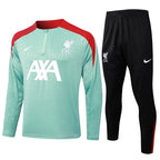 Conjunto Liverpool 2024/25 Masculino