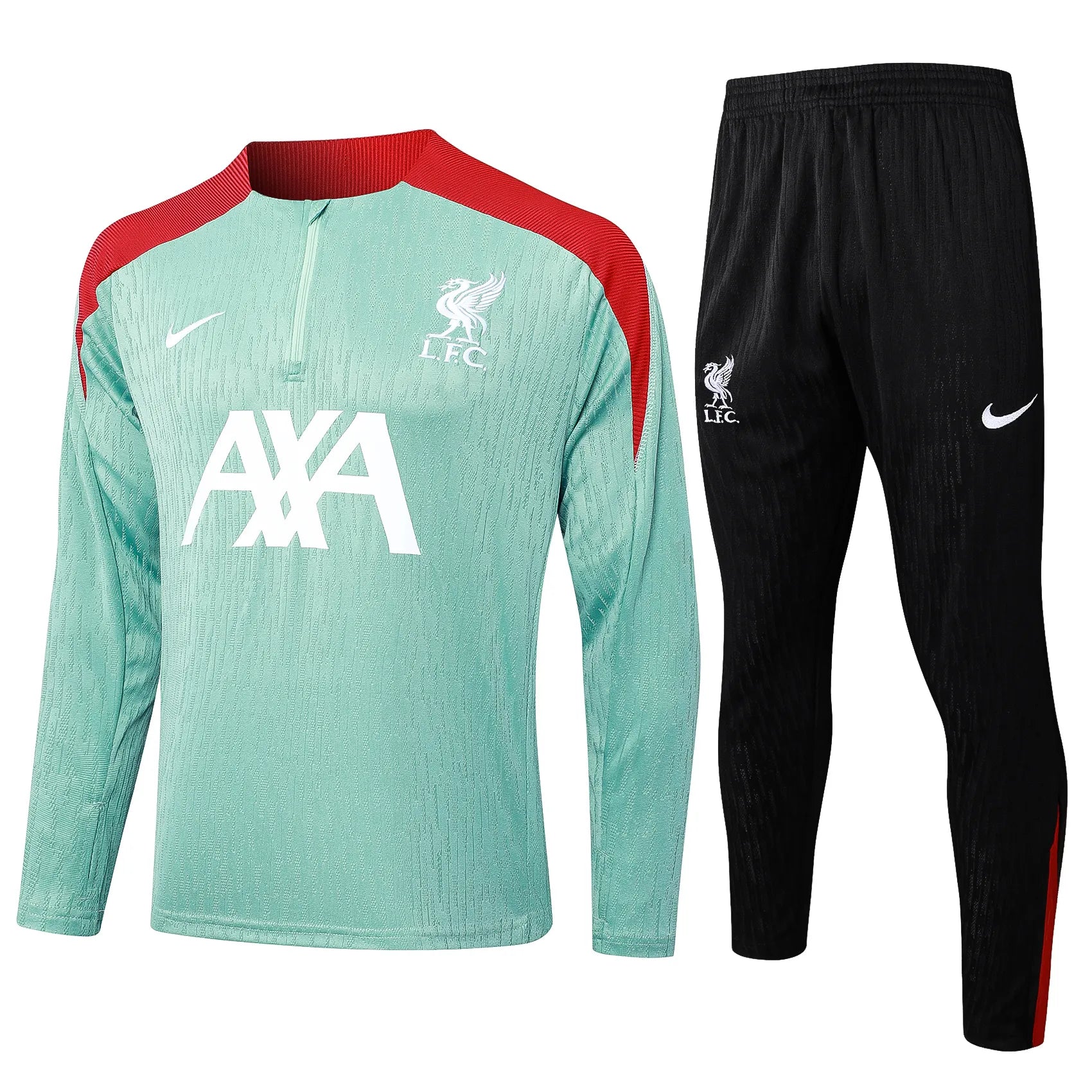Conjunto Liverpool 2024/25 Masculino