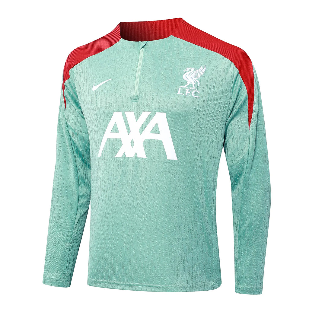Conjunto Liverpool 2024/25 Masculino