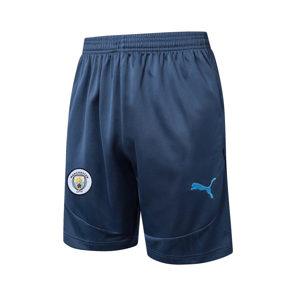 Conjunto Manchester City 2024/25 Masculino