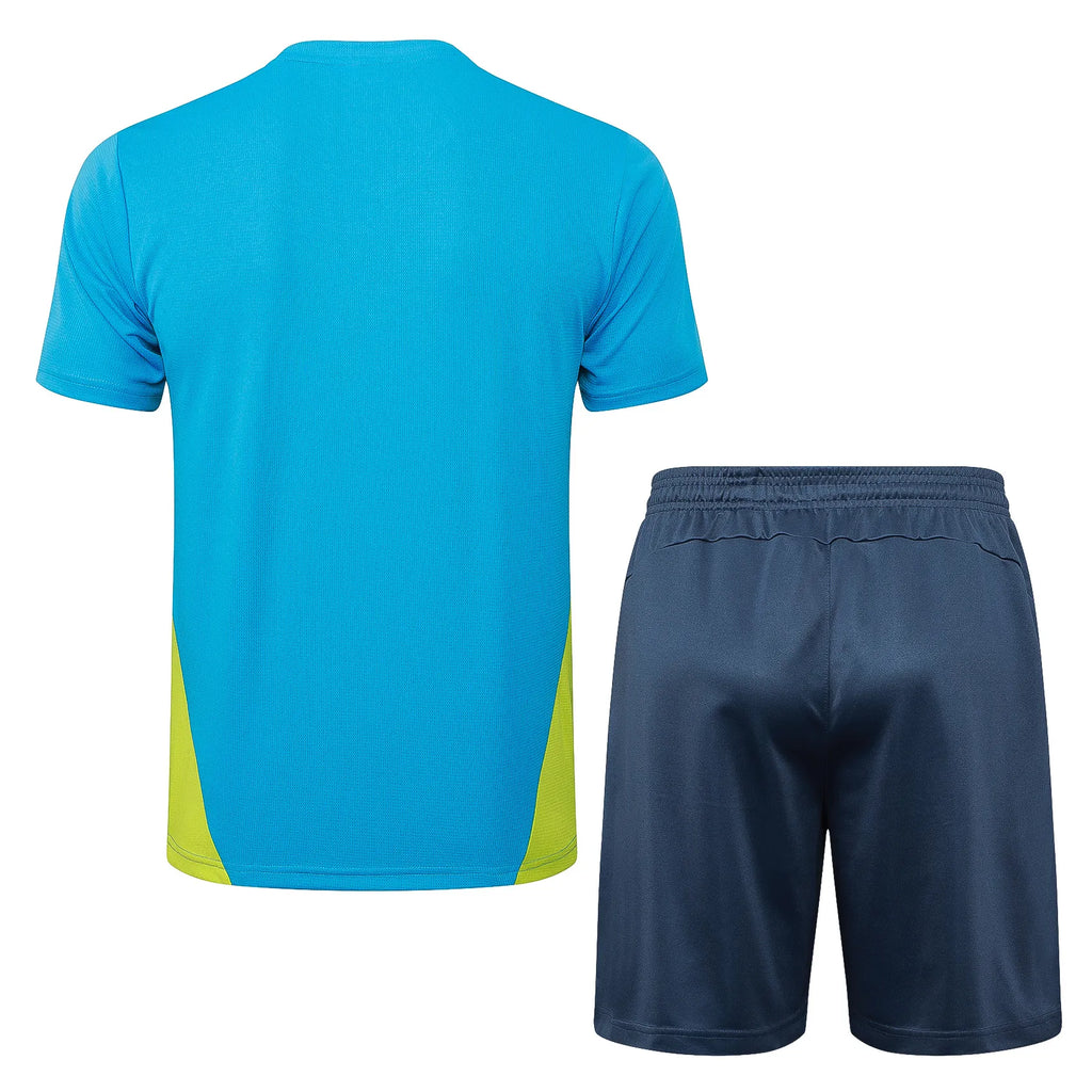 Conjunto Manchester City 2024/25 Masculino