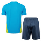 Conjunto Manchester City 2024/25 Masculino
