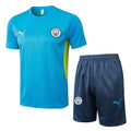 Conjunto Manchester City 2024/25 Masculino