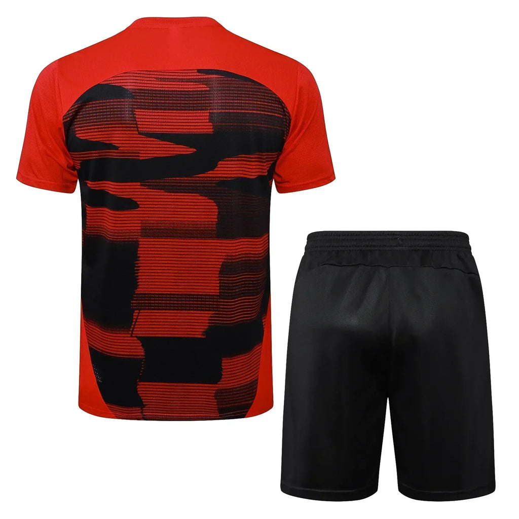 Conjunto Milan 2024/25 Masculino