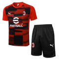Conjunto Milan 2024/25 Masculino