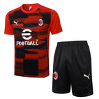 Conjunto Milan 2024/25 Masculino