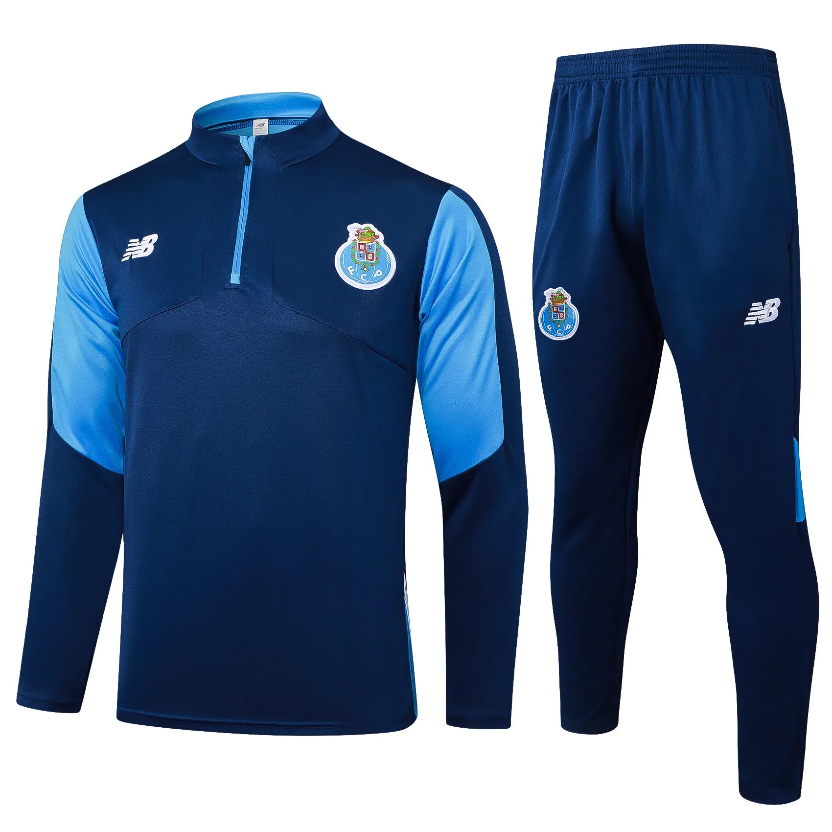 Conjunto Porto 2024/25 Masculino