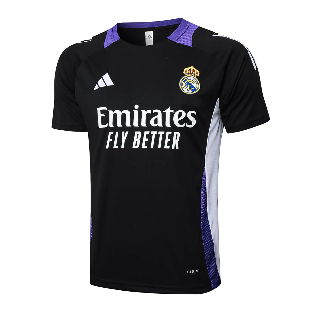 Conjunto Real Madrid 2024/25 Masculino